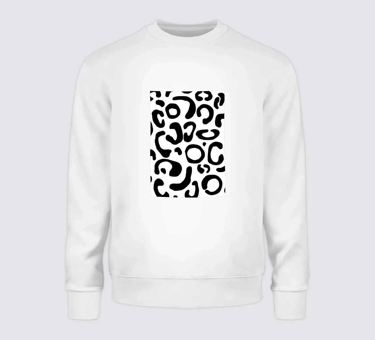 Leopard III felpa da BAINAI
