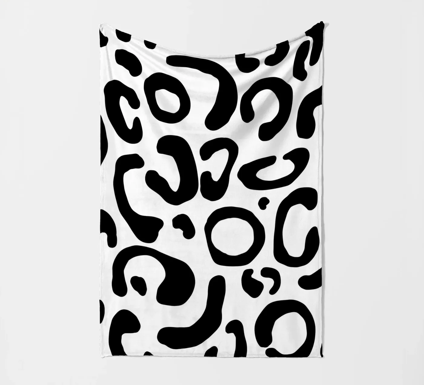 Leopard III Fleecedecke von BAINAI