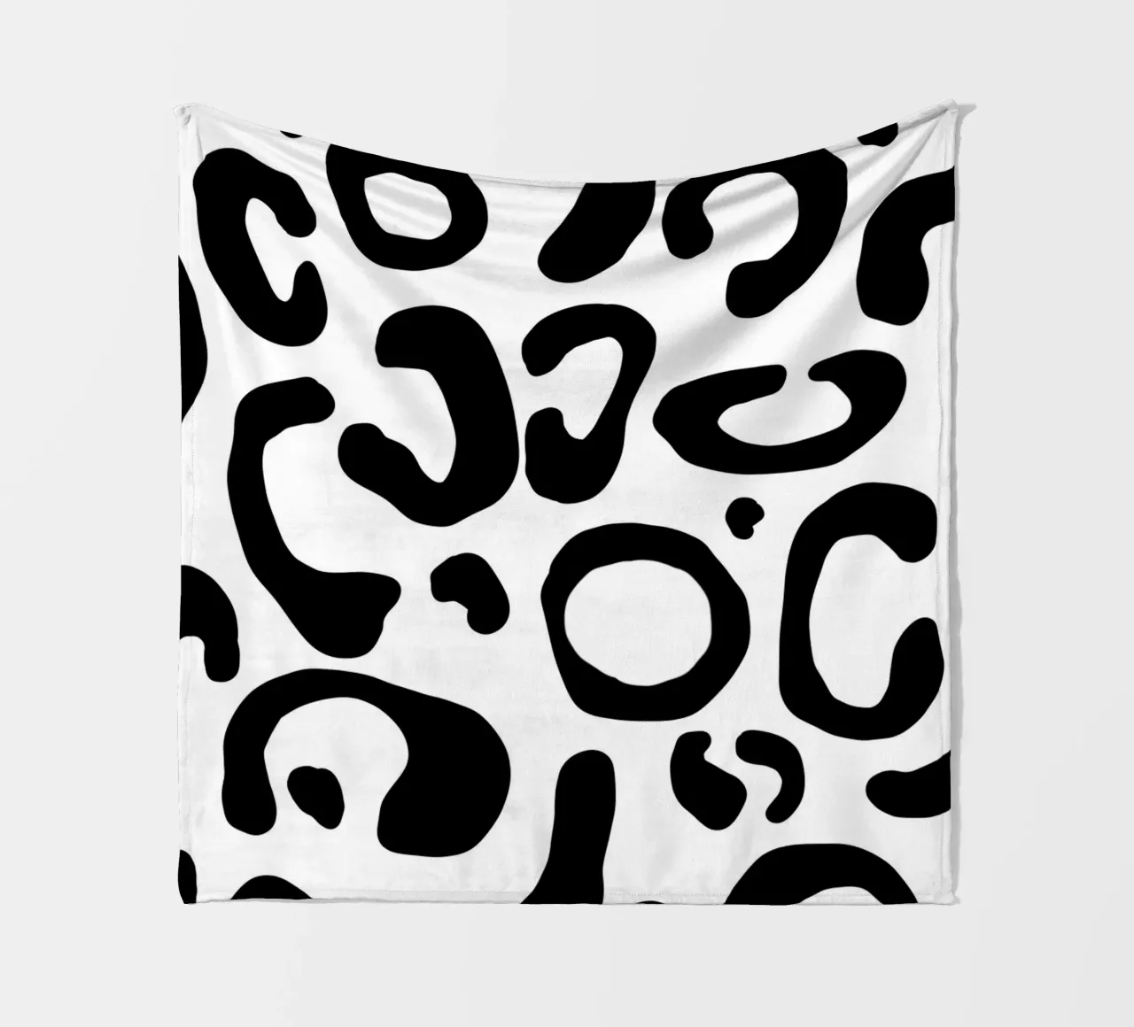 Leopard III fleecedeken van BAINAI