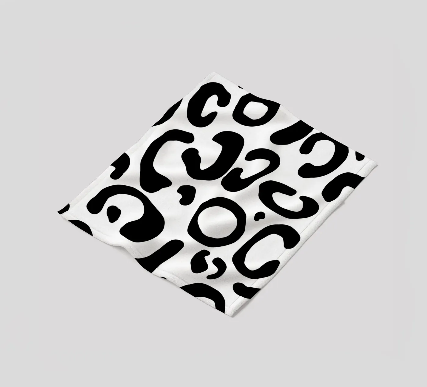 Leopard III Fleecedecke von BAINAI