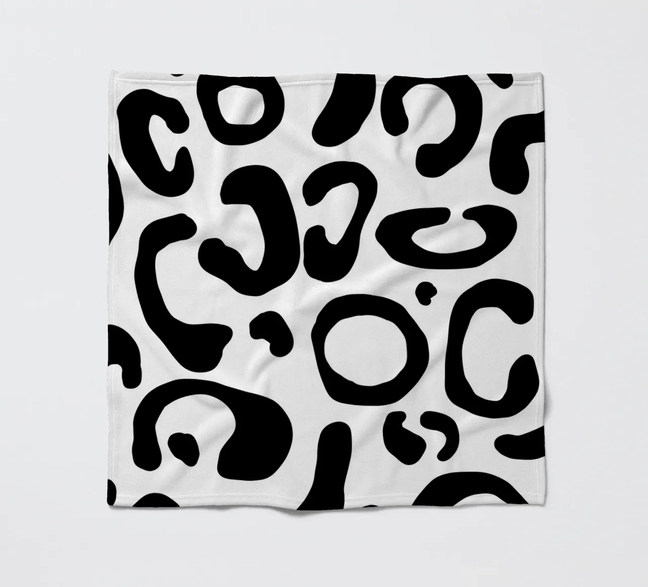 Leopard III fleecedeken van BAINAI