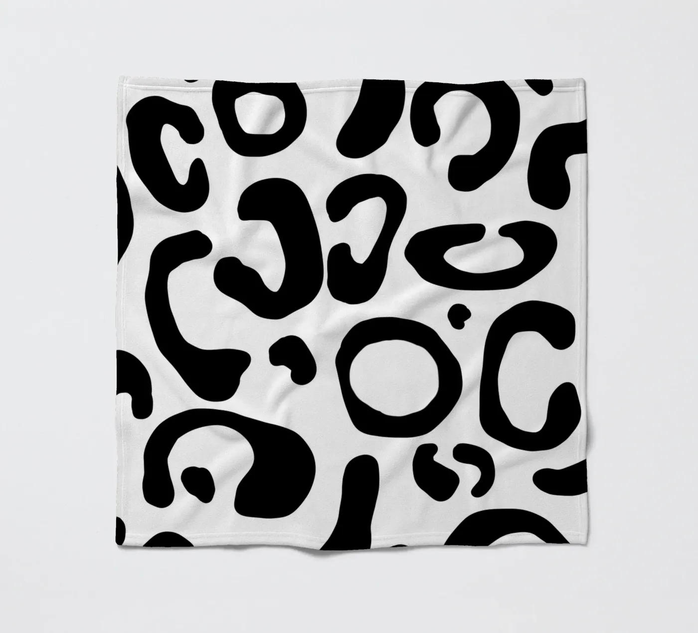 Leopard III Fleecedecke von BAINAI