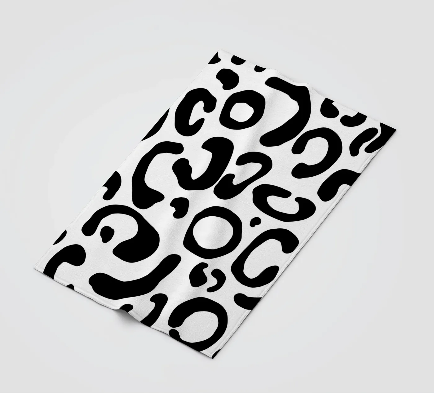 Leopard III Fleecedecke von BAINAI