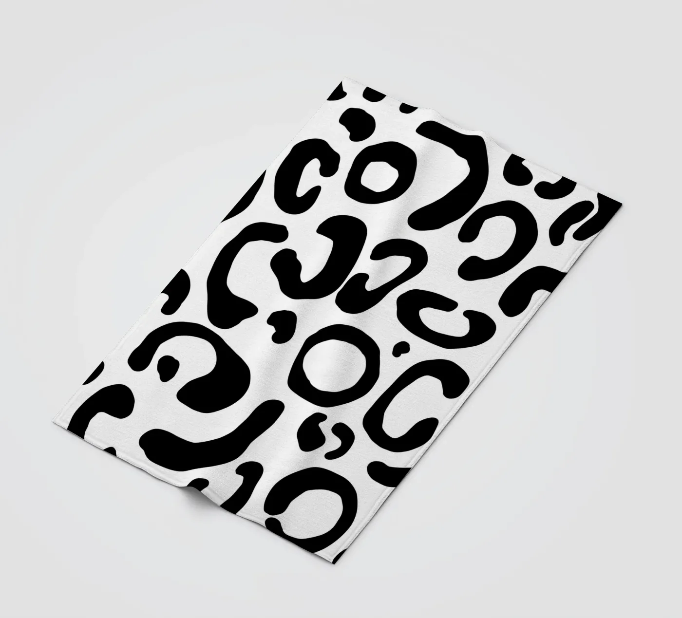 Leopard III Fleecedecke von BAINAI