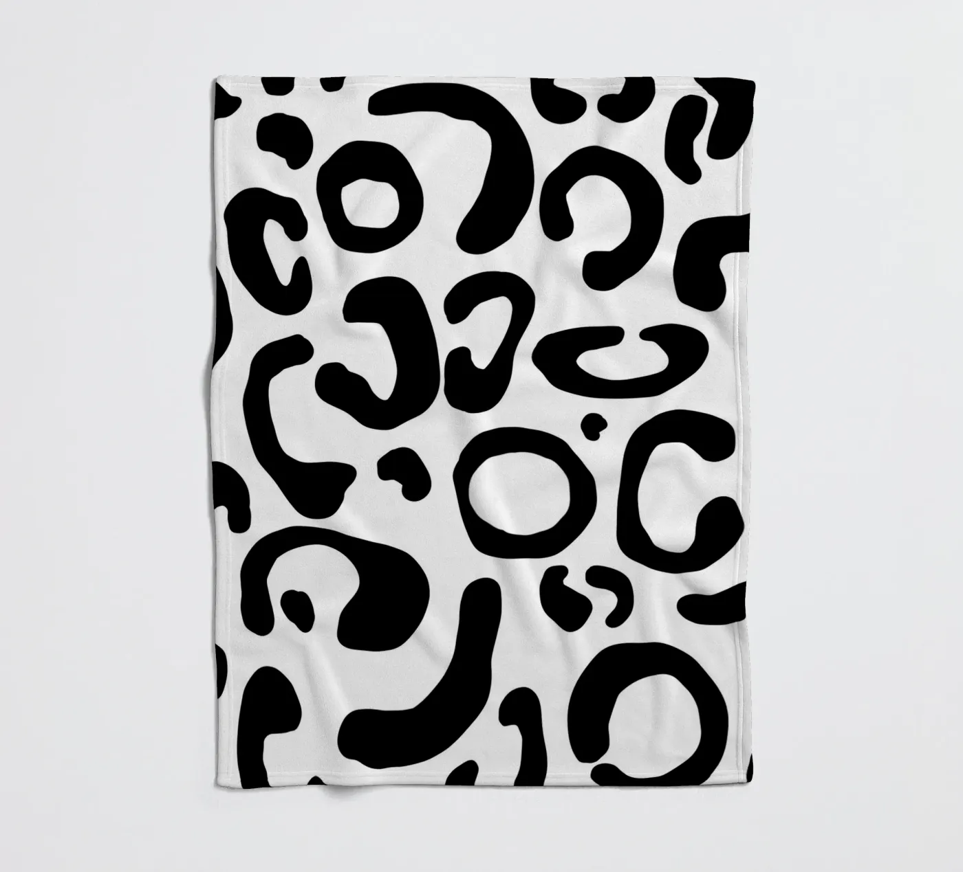 Leopard III Fleecedecke von BAINAI