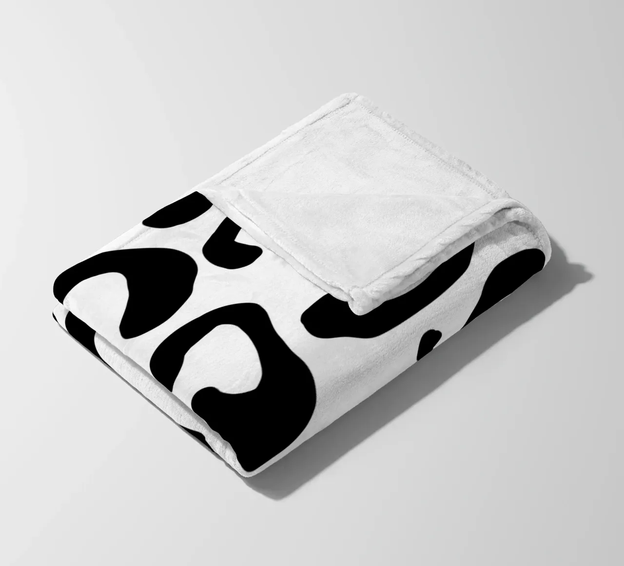 Leopard III fleecedeken van BAINAI