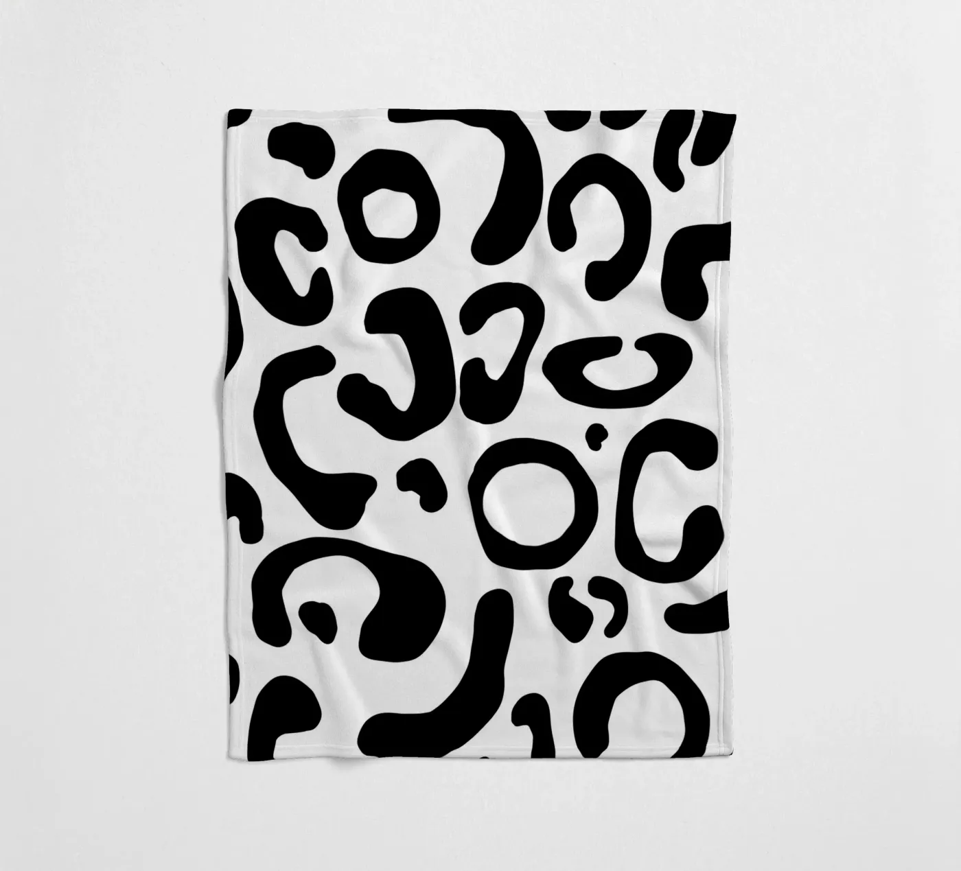 Leopard III Fleecedecke von BAINAI