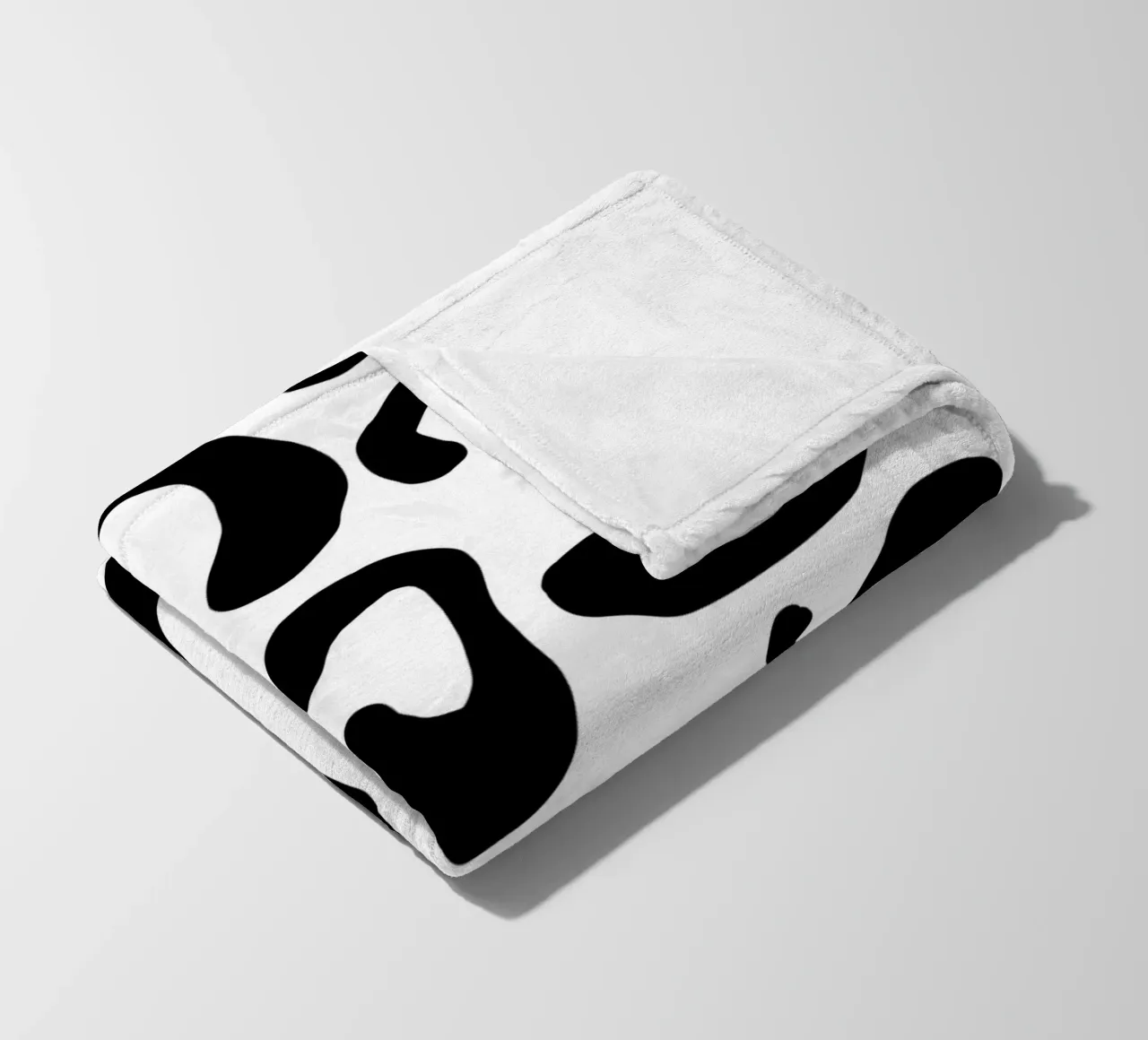 Leopard III fleecedeken van BAINAI