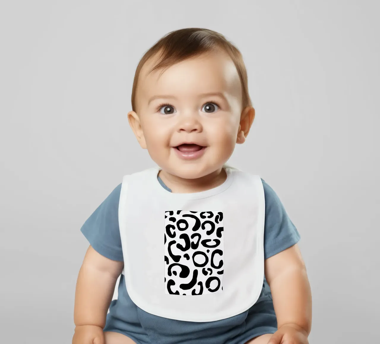 Leopard III bavaglino da BAINAI