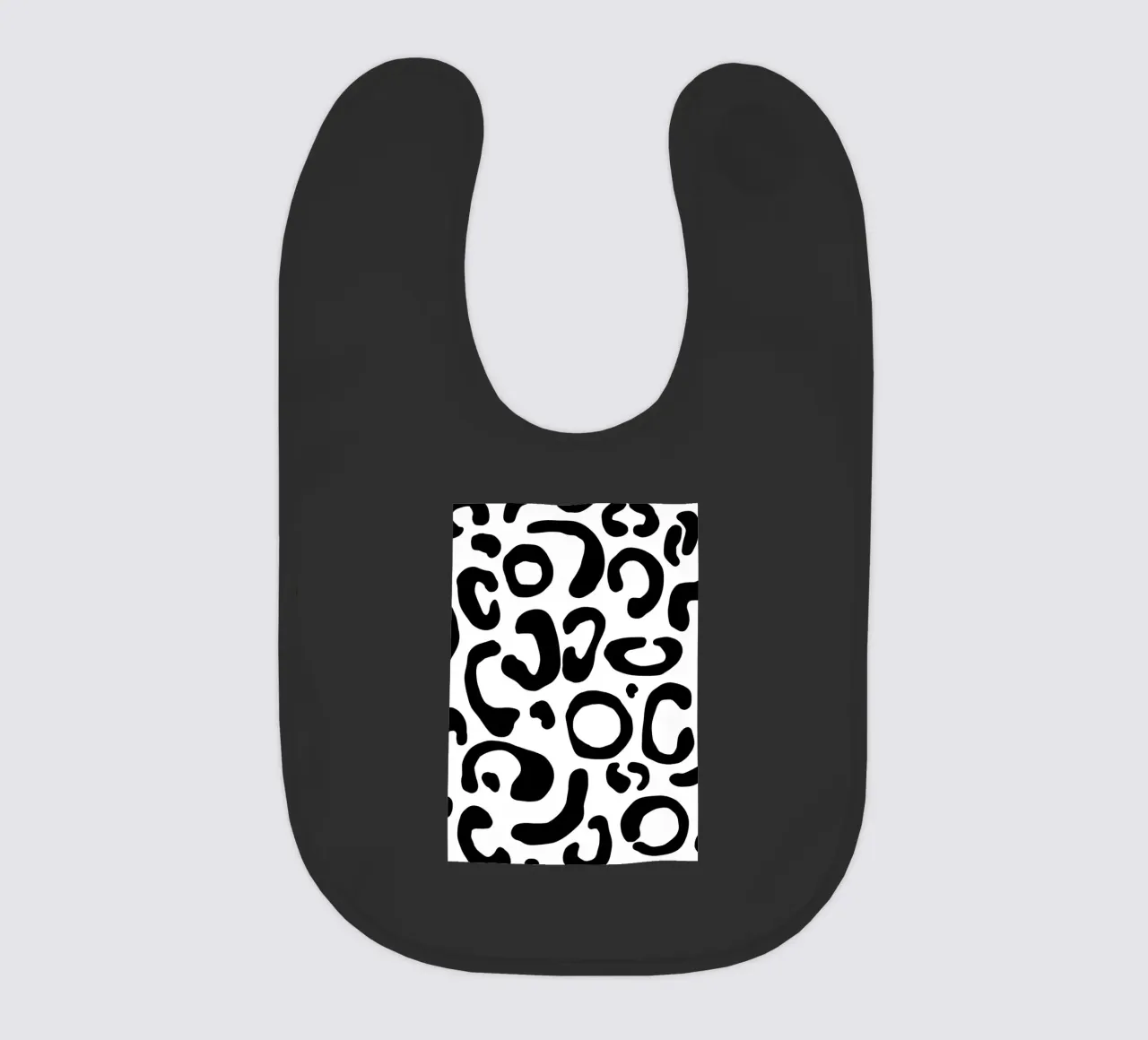 Leopard III bavoir de BAINAI