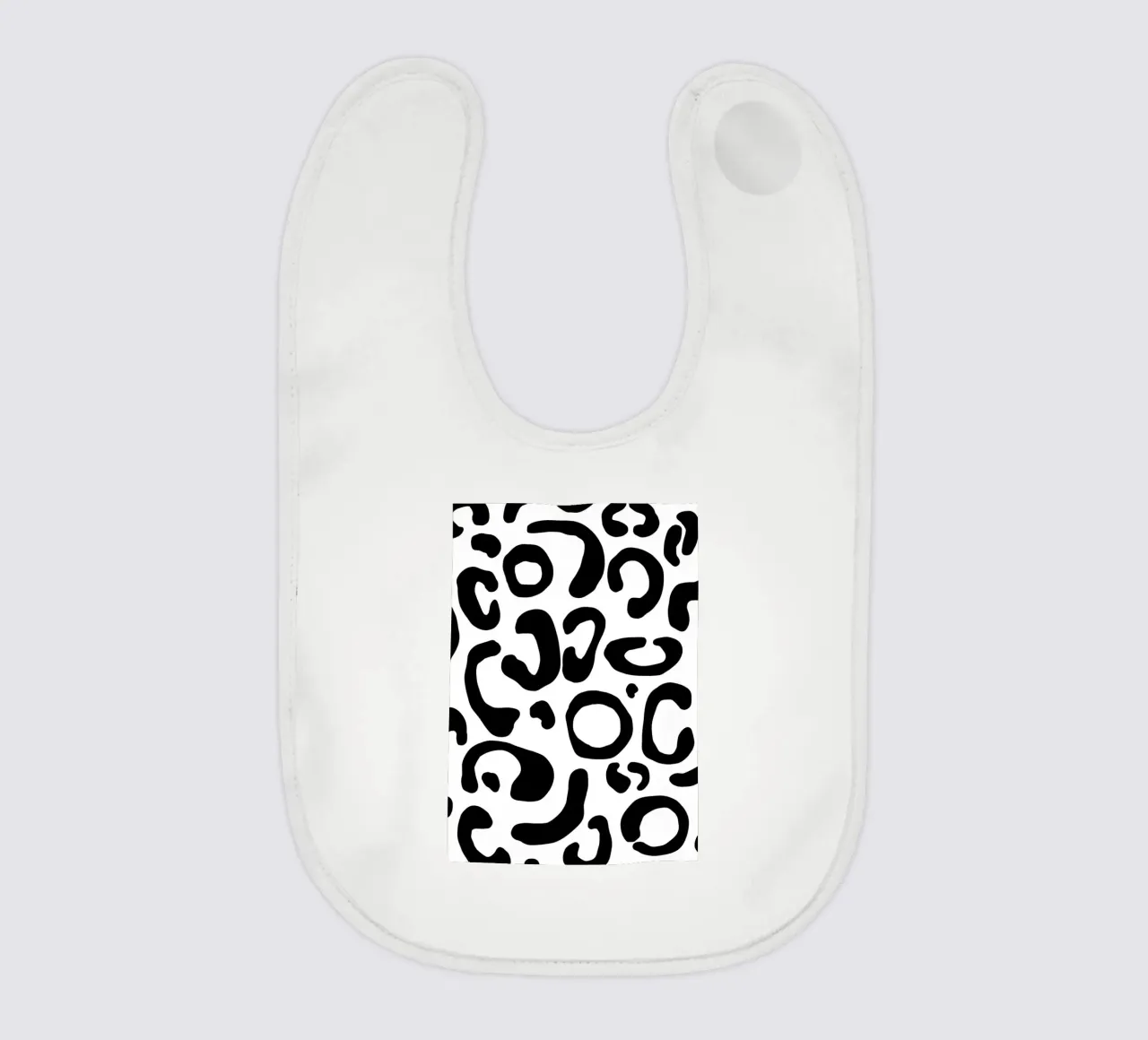 Leopard III bavaglino da BAINAI