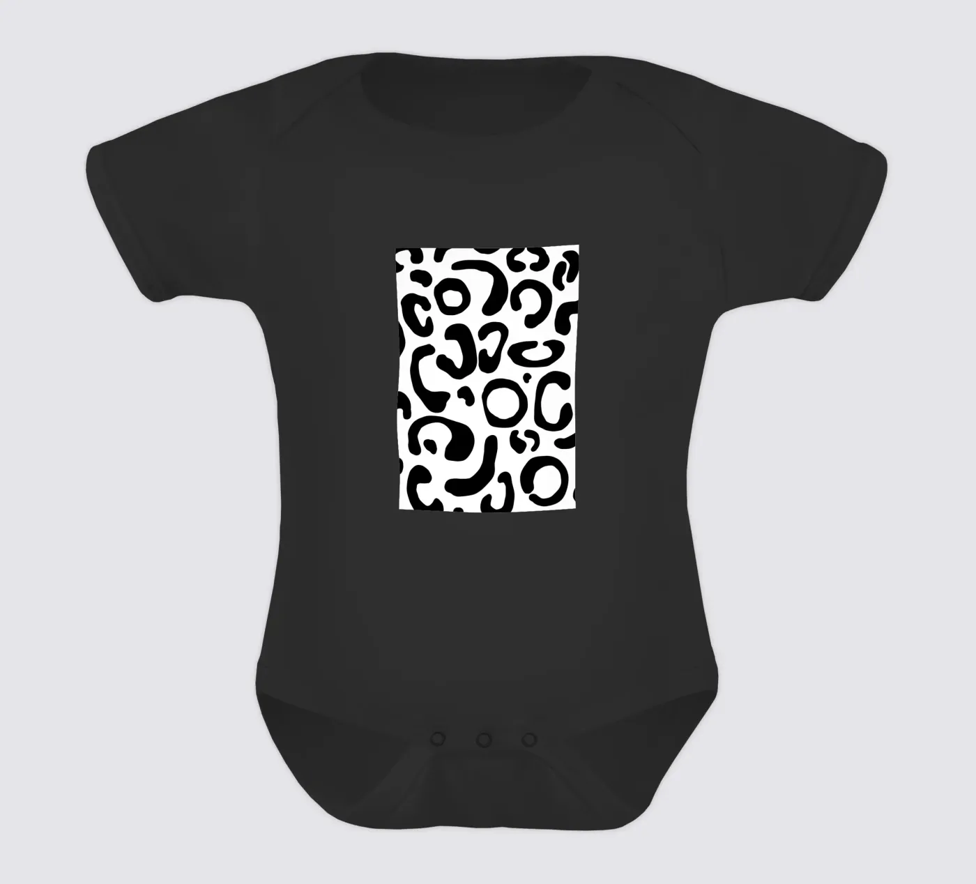 Leopard III body bébé de BAINAI