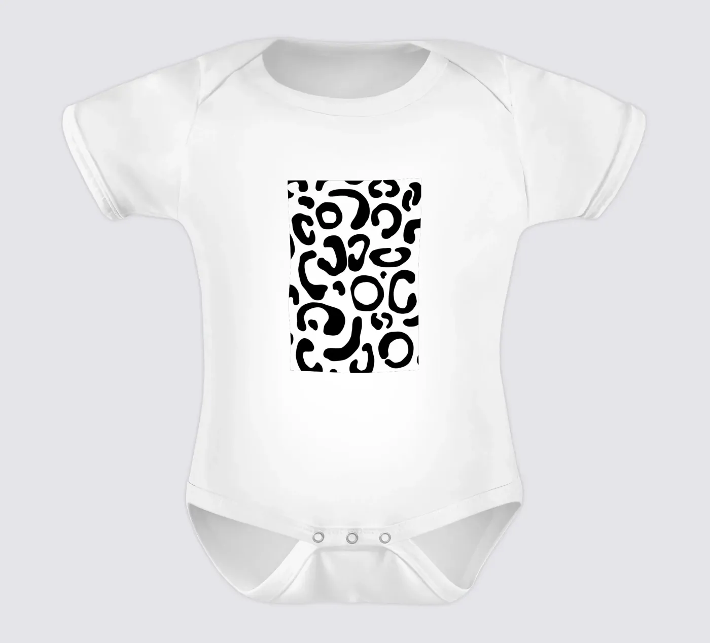 Leopard III body bébé de BAINAI