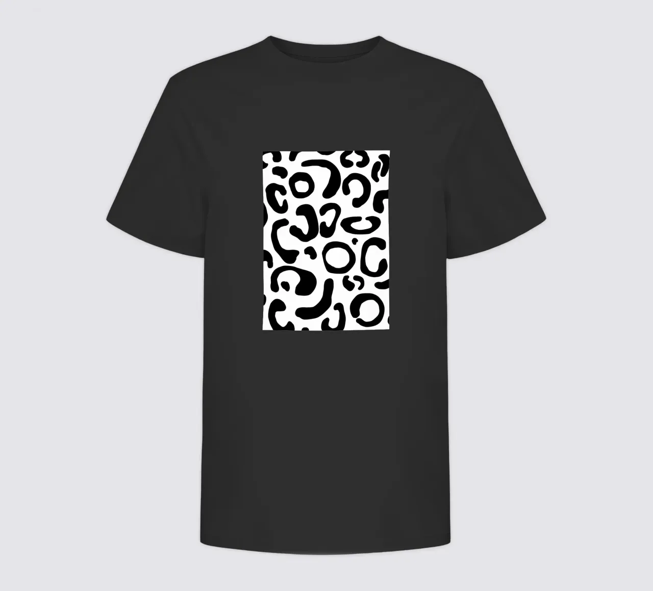 Leopard III t-shirt bambini da BAINAI