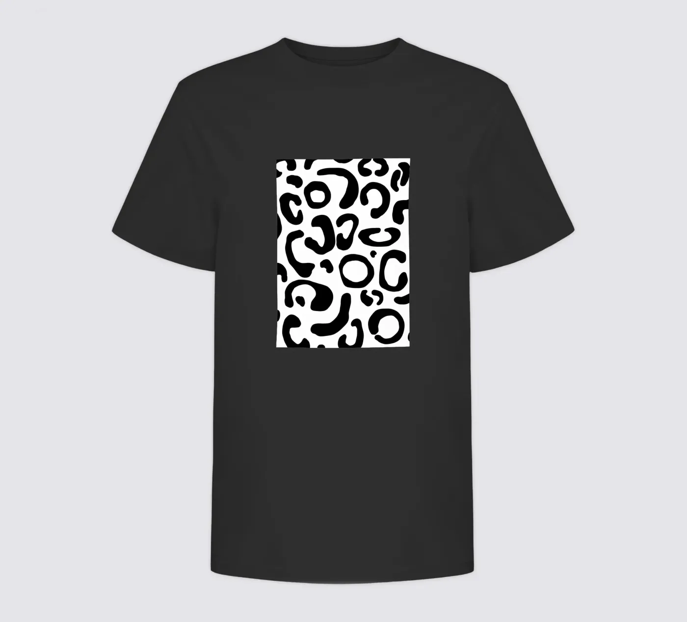 Leopard III kinder t-shirt van BAINAI