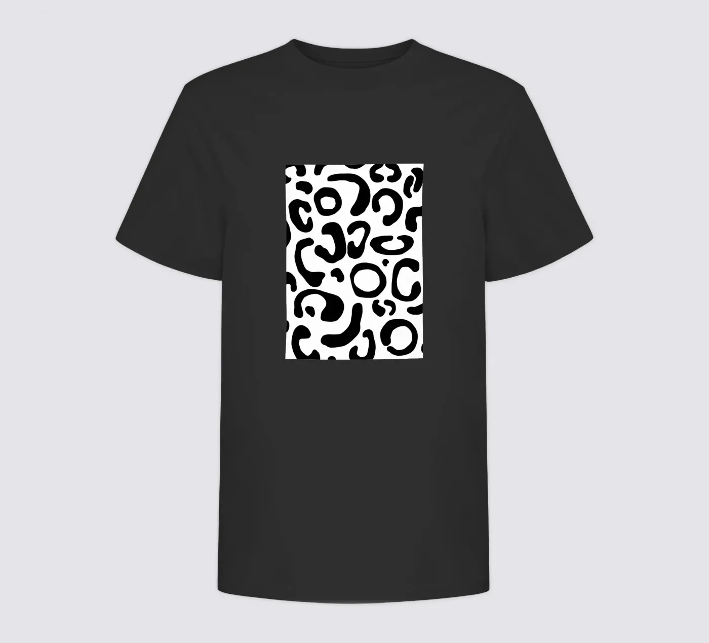 Leopard III kinder t-shirt van BAINAI