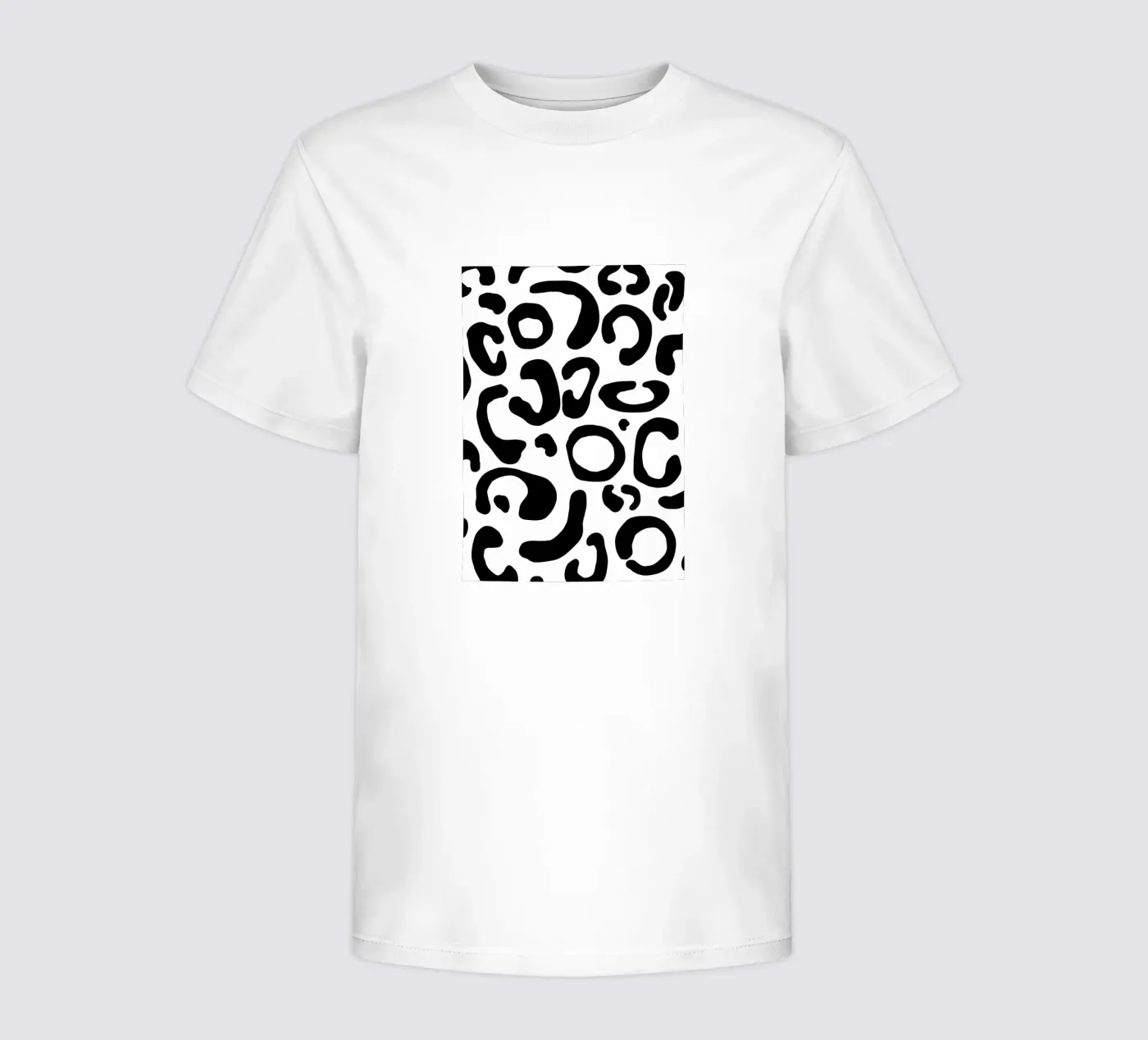 Leopard III kinder t-shirt van BAINAI
