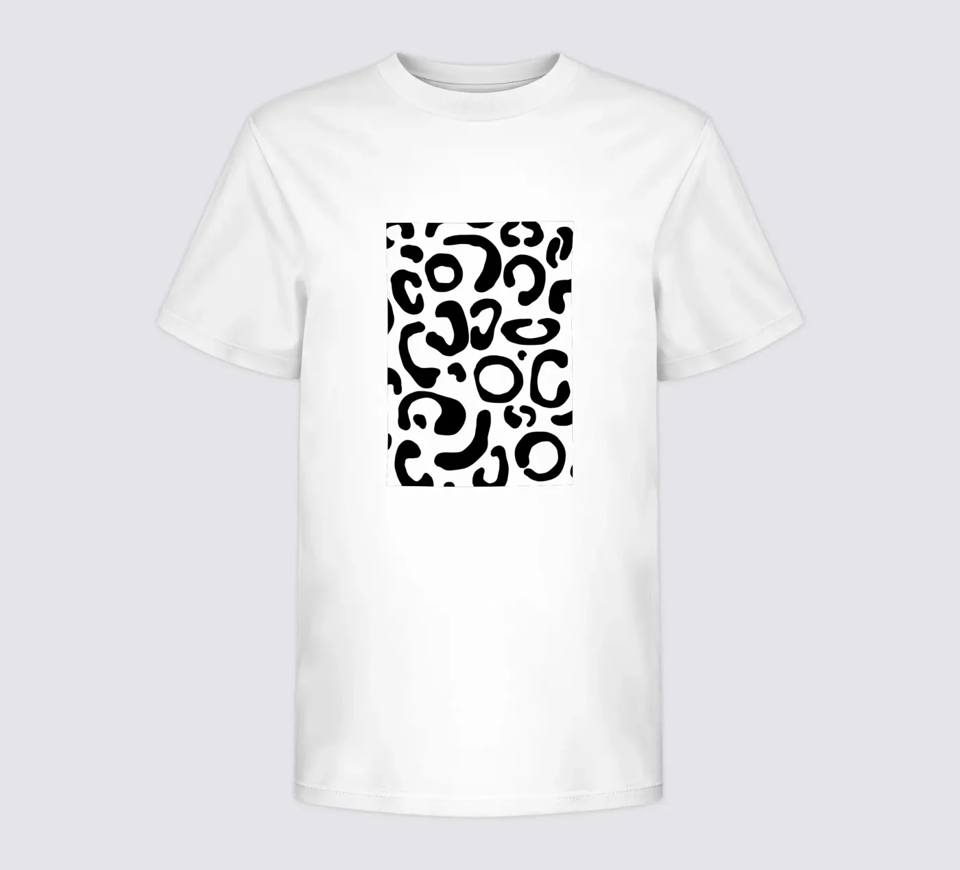 Leopard III kinder t-shirt van BAINAI