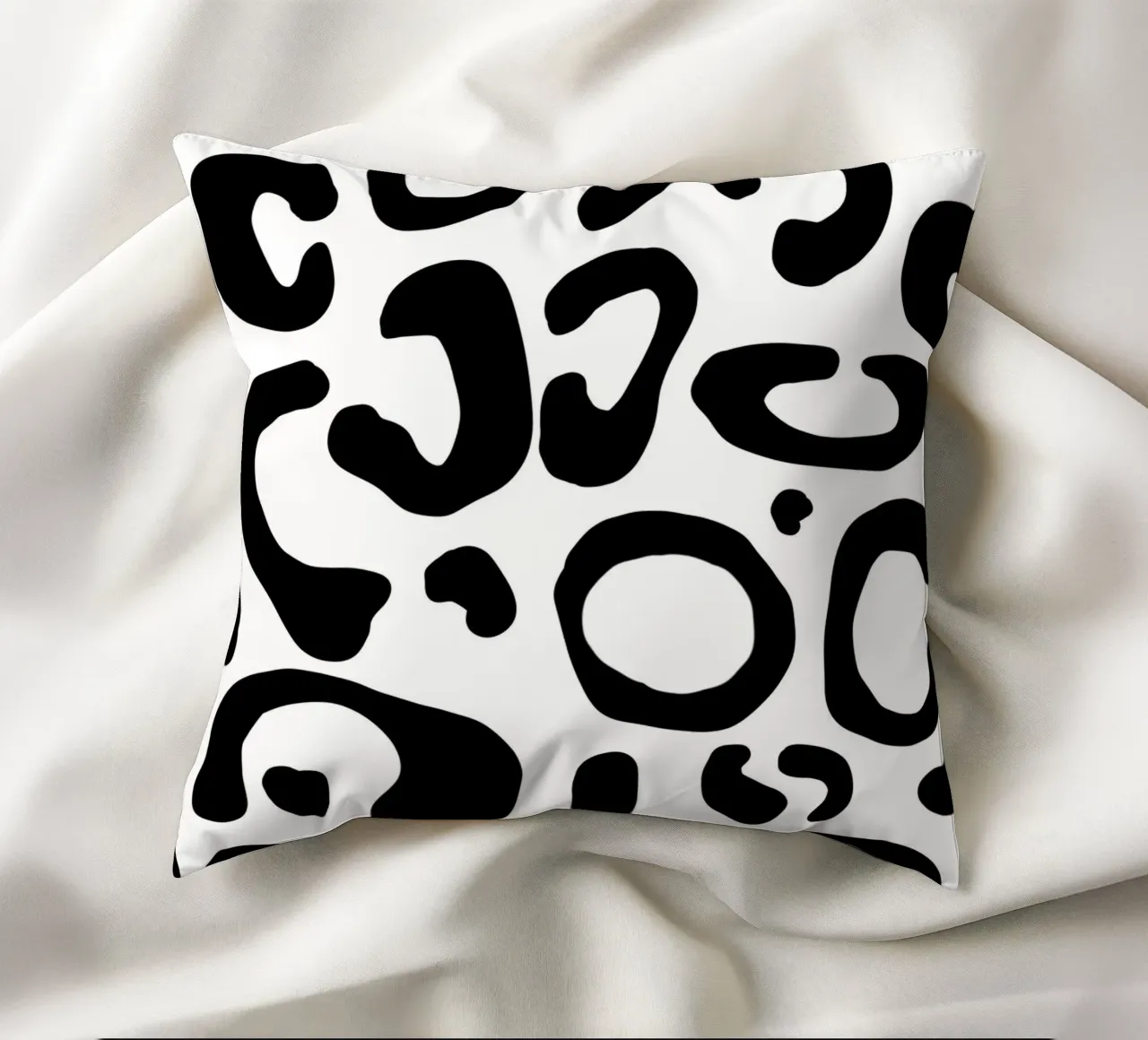 Leopard III cuscino da BAINAI