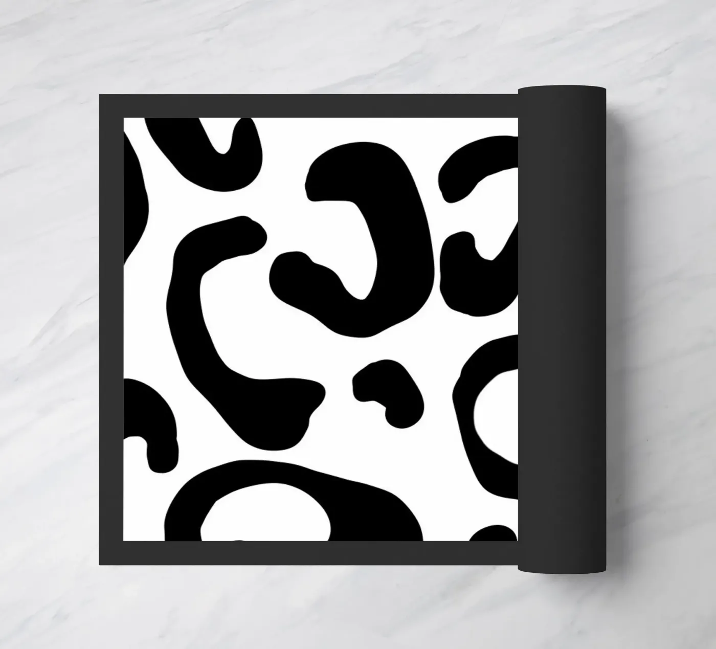 Leopard III paillasson de BAINAI