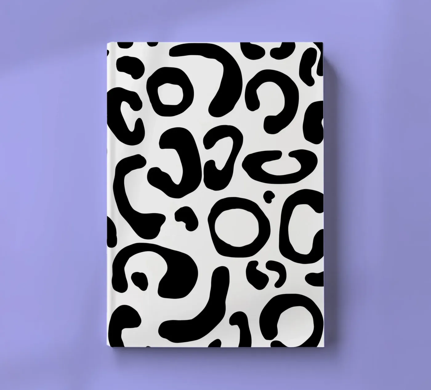 Leopard III notebook by BAINAI