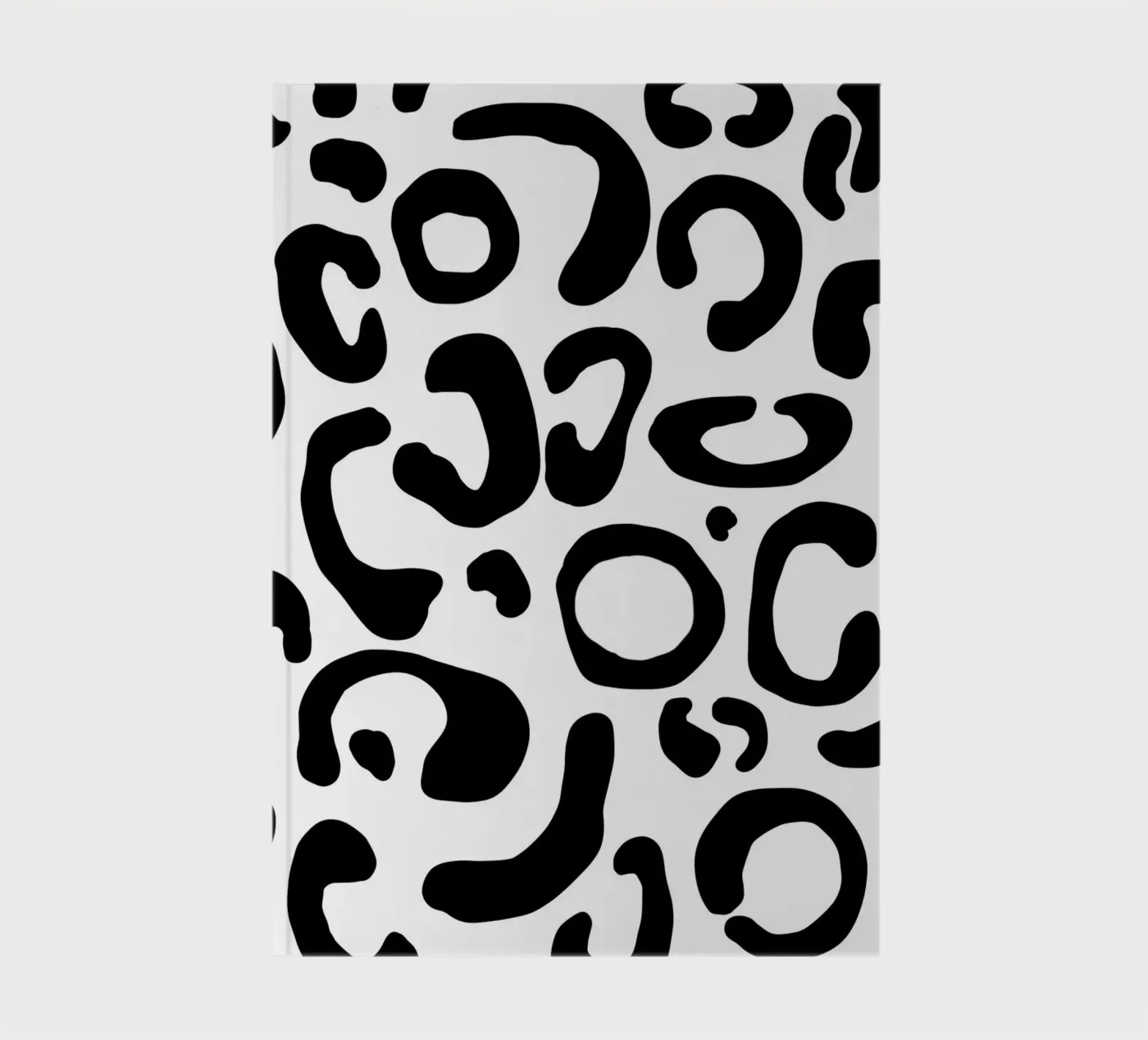 Leopard III notebook by BAINAI