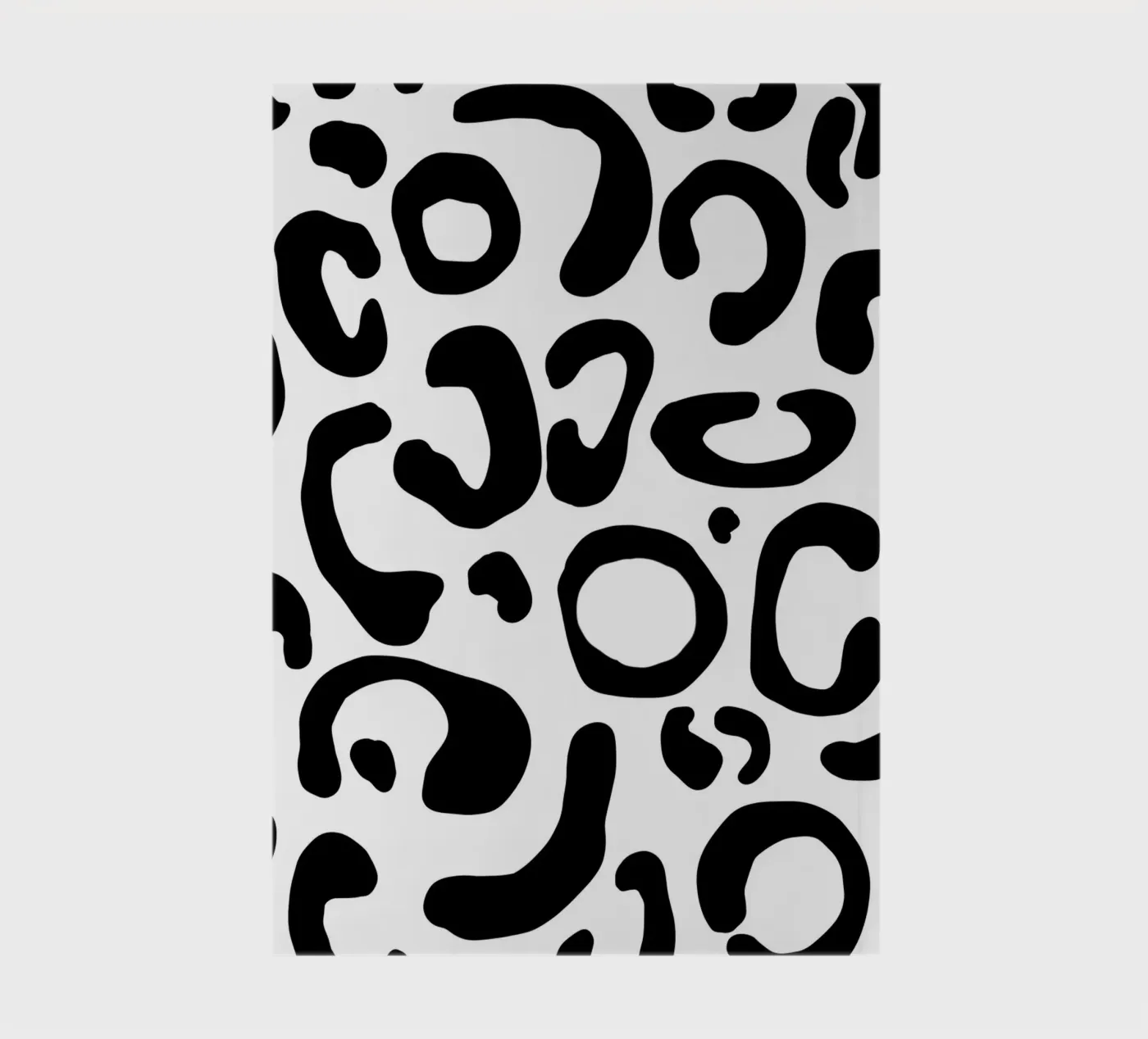 Leopard III notebook by BAINAI