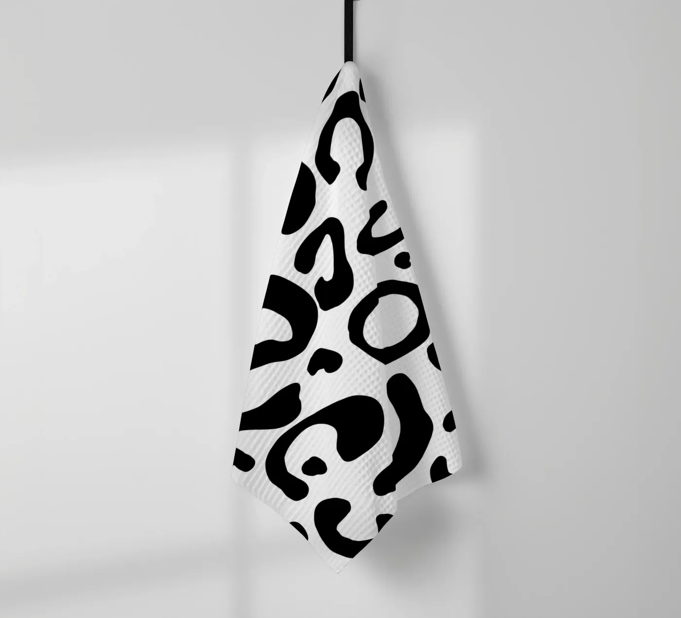 Leopard III theedoek van BAINAI