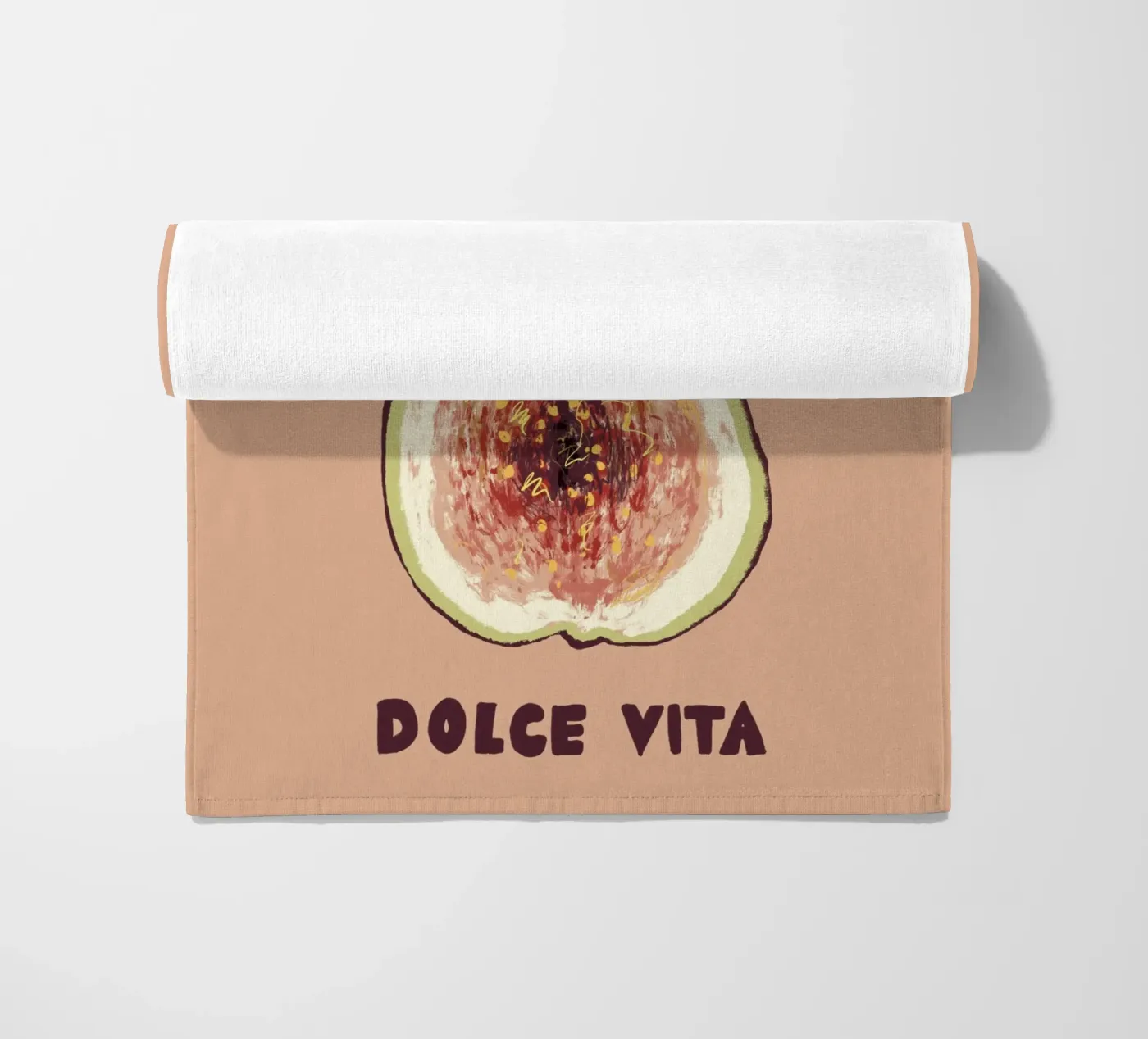 Fico - Feige telo mare da Studio Dolci