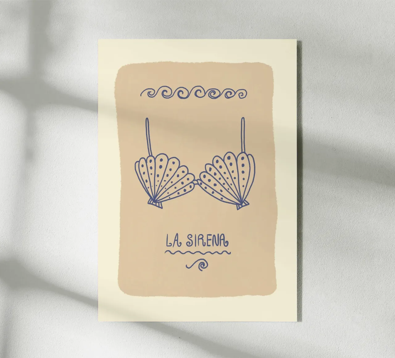 La Sirena plexiglass da Studio Dolci