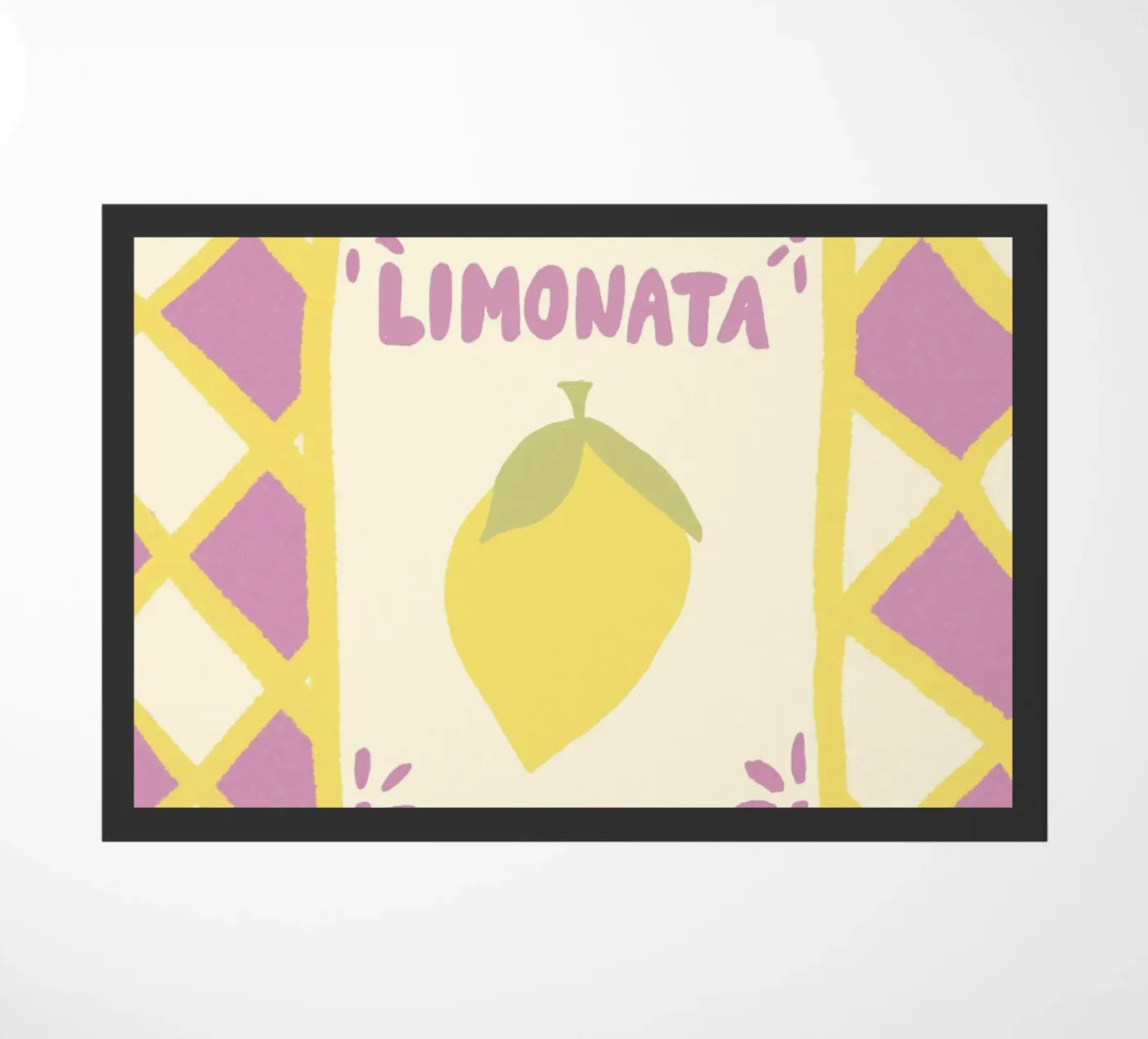 Limonata zerbino da Studio Dolci