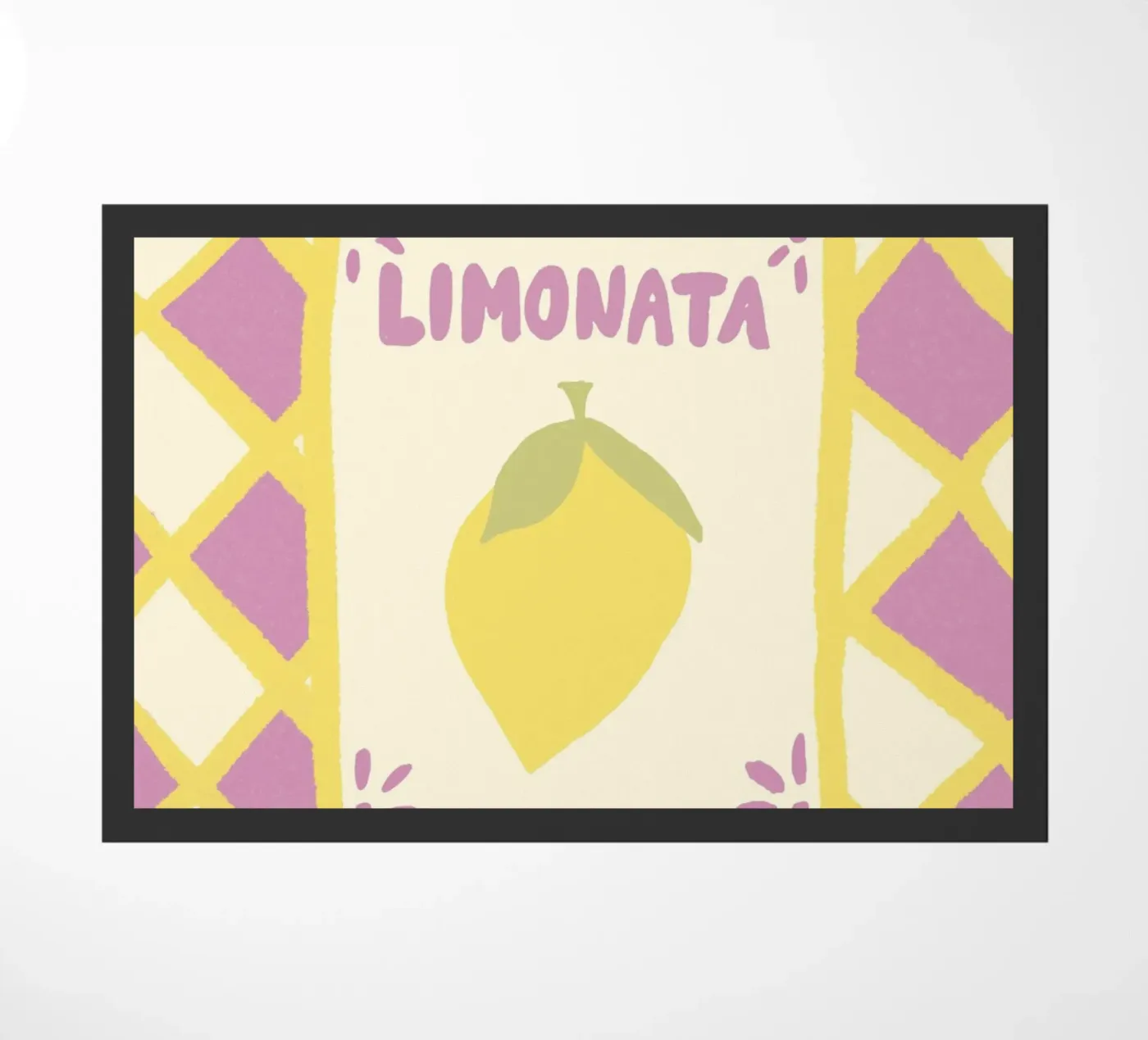 Limonata zerbino da Studio Dolci