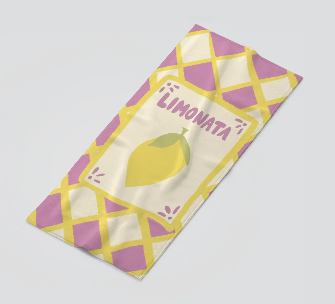 Limonata telo mare da Studio Dolci