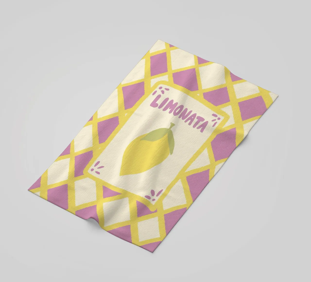 Limonata telo mare da Studio Dolci