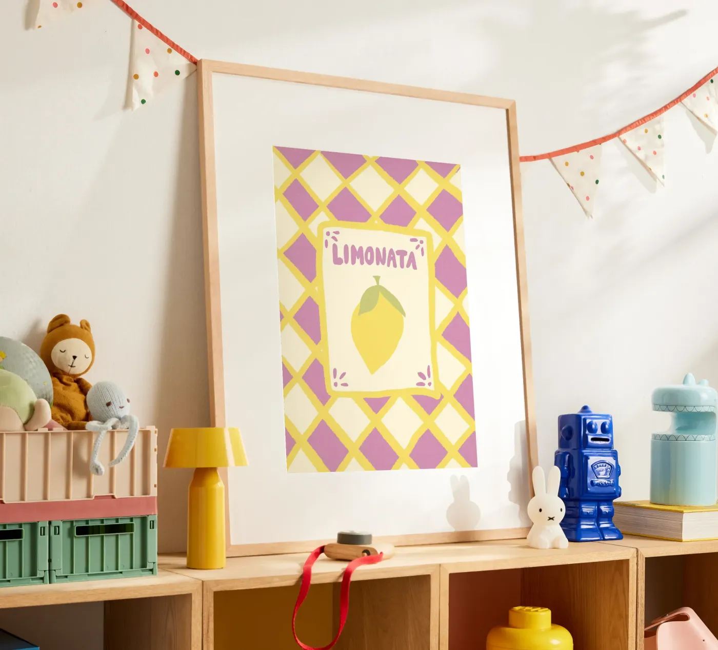 Limonata poster da Studio Dolci