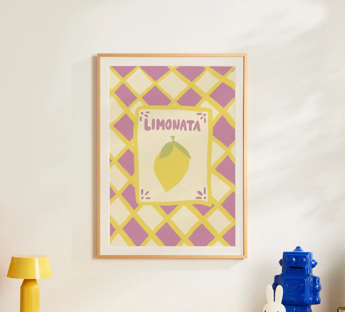Limonata poster da Studio Dolci