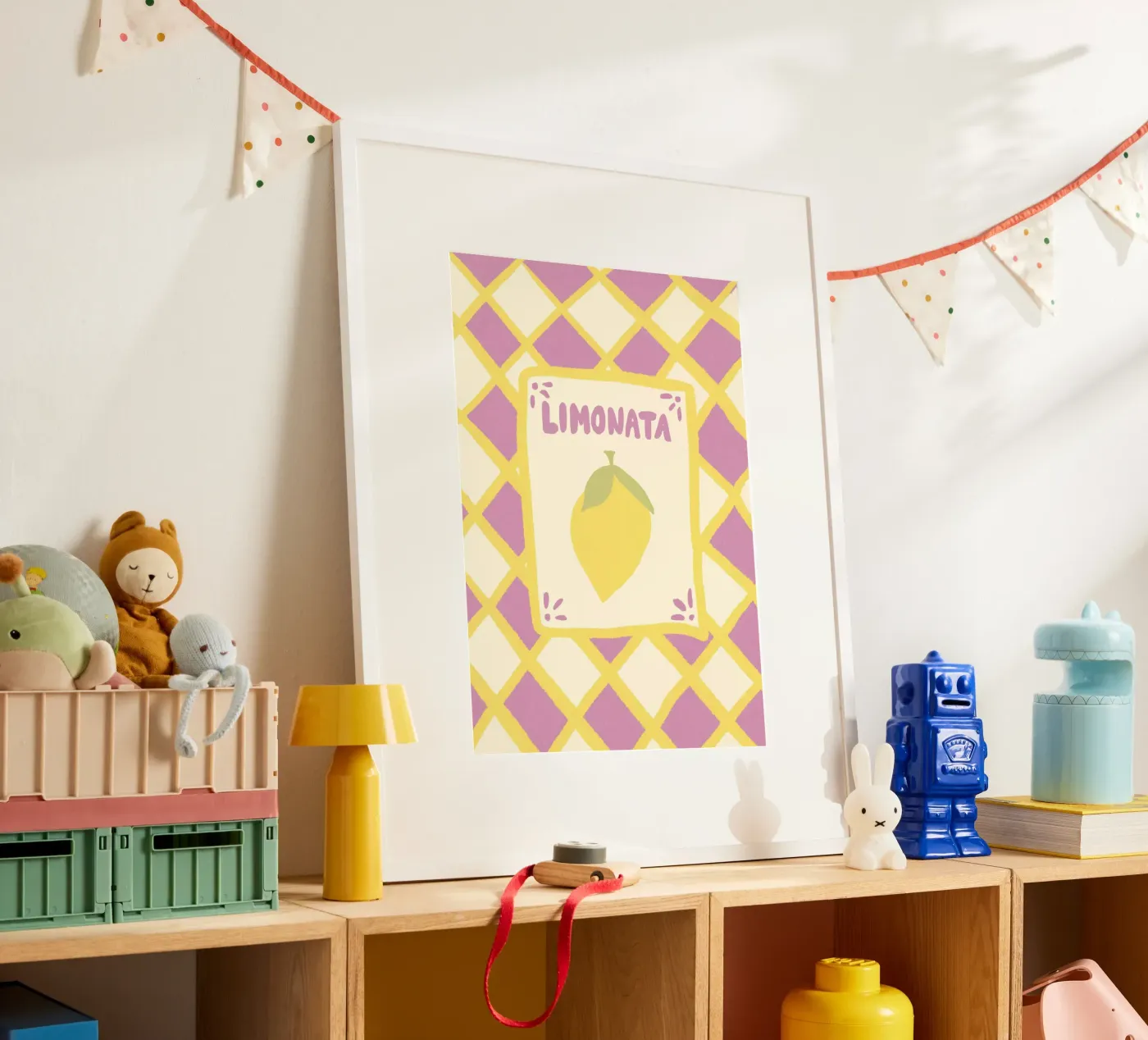 Limonata poster da Studio Dolci