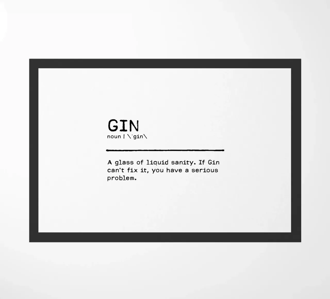 Definizione Citazione - Gin II zerbino da Orara Studio