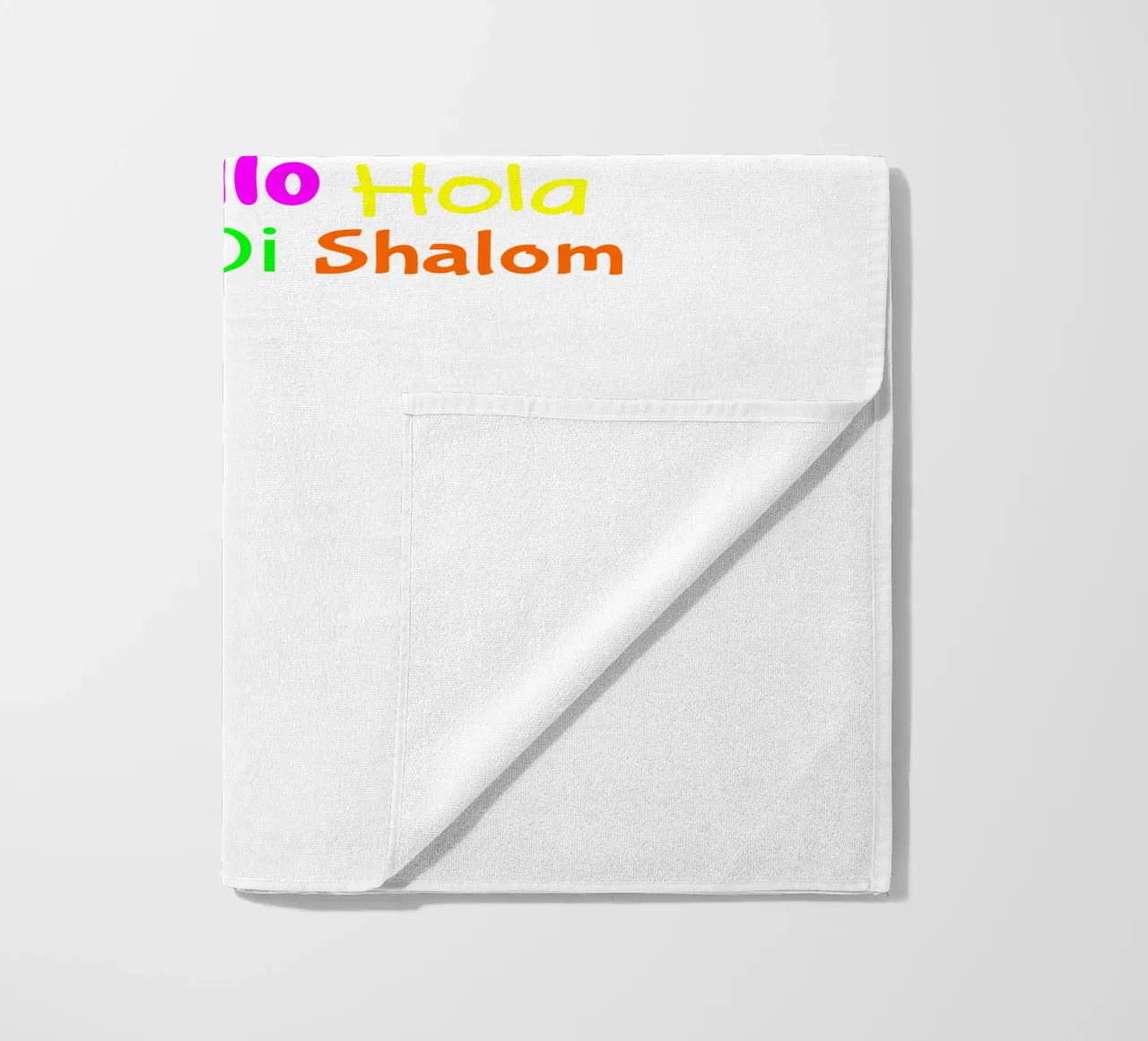 Hello in different languages telo mare da happieeagle