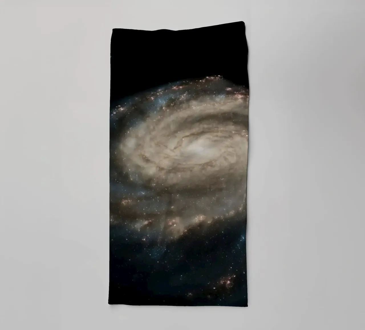 hubble telescoop hoge definitie fotografie badhanddoek van 🎁 ARTVI-SHOP