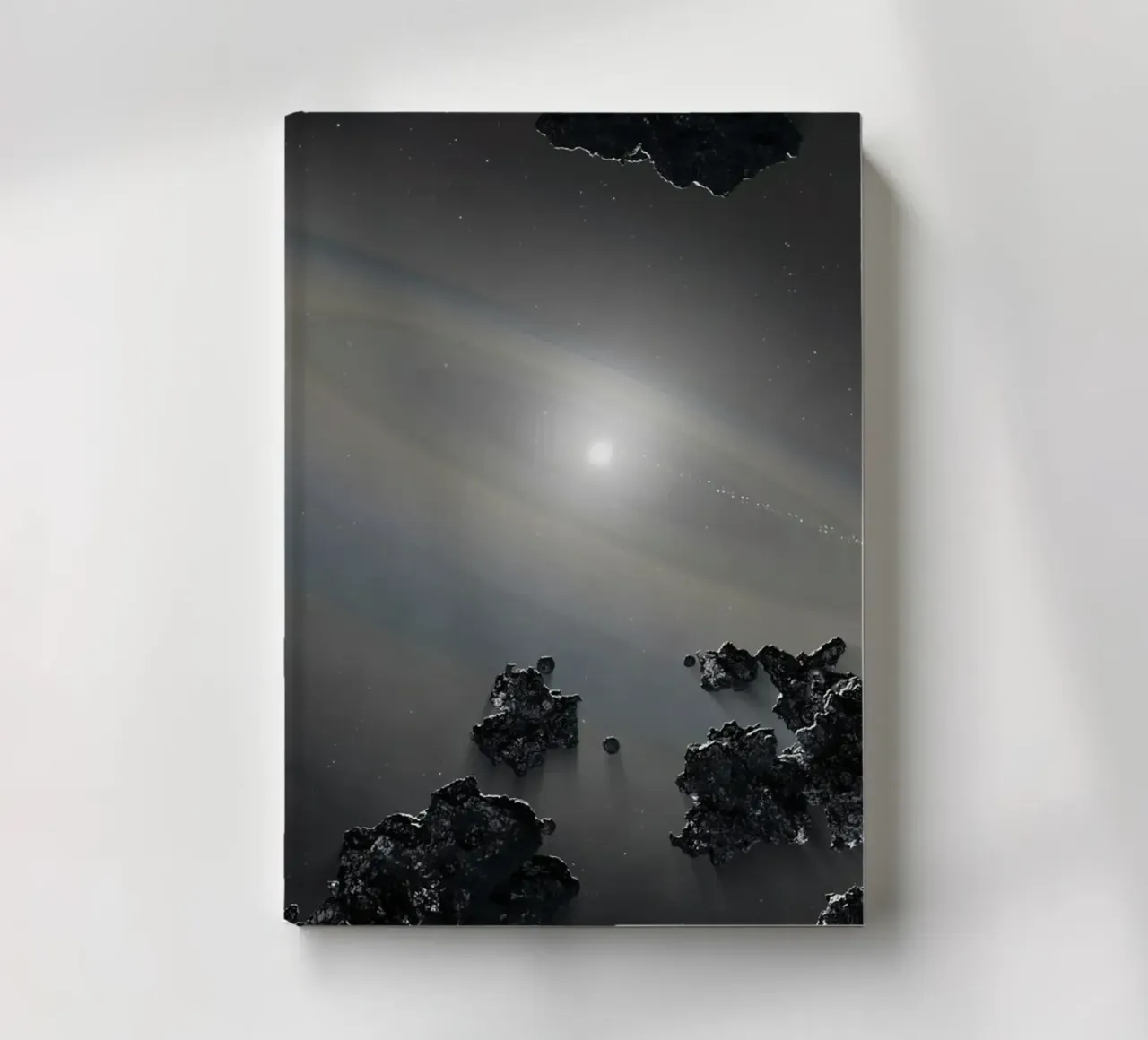 hubble telescope high definition photography notebook by 🎁 ARTVI-SHOP