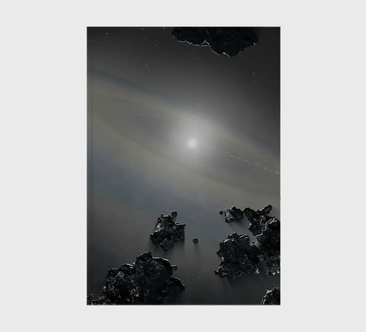 hubble telescope high definition photography notebook by 🎁 ARTVI-SHOP