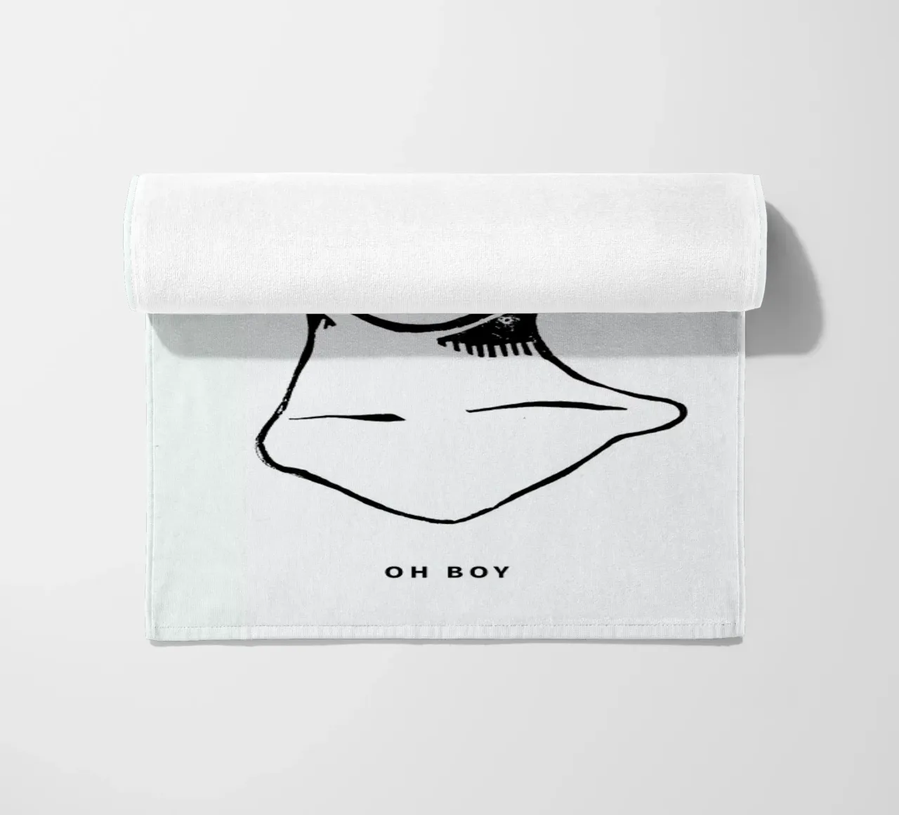 Oh Boy telo mare da GIGI ICÔNE