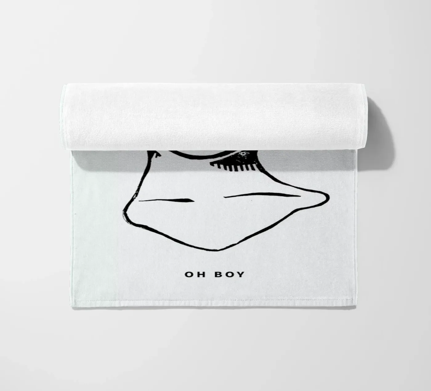 Oh Boy telo mare da GIGI ICÔNE