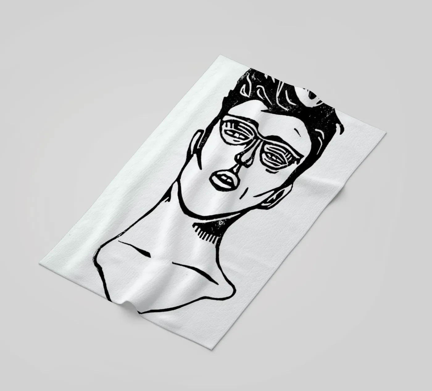 Oh Boy telo mare da GIGI ICÔNE