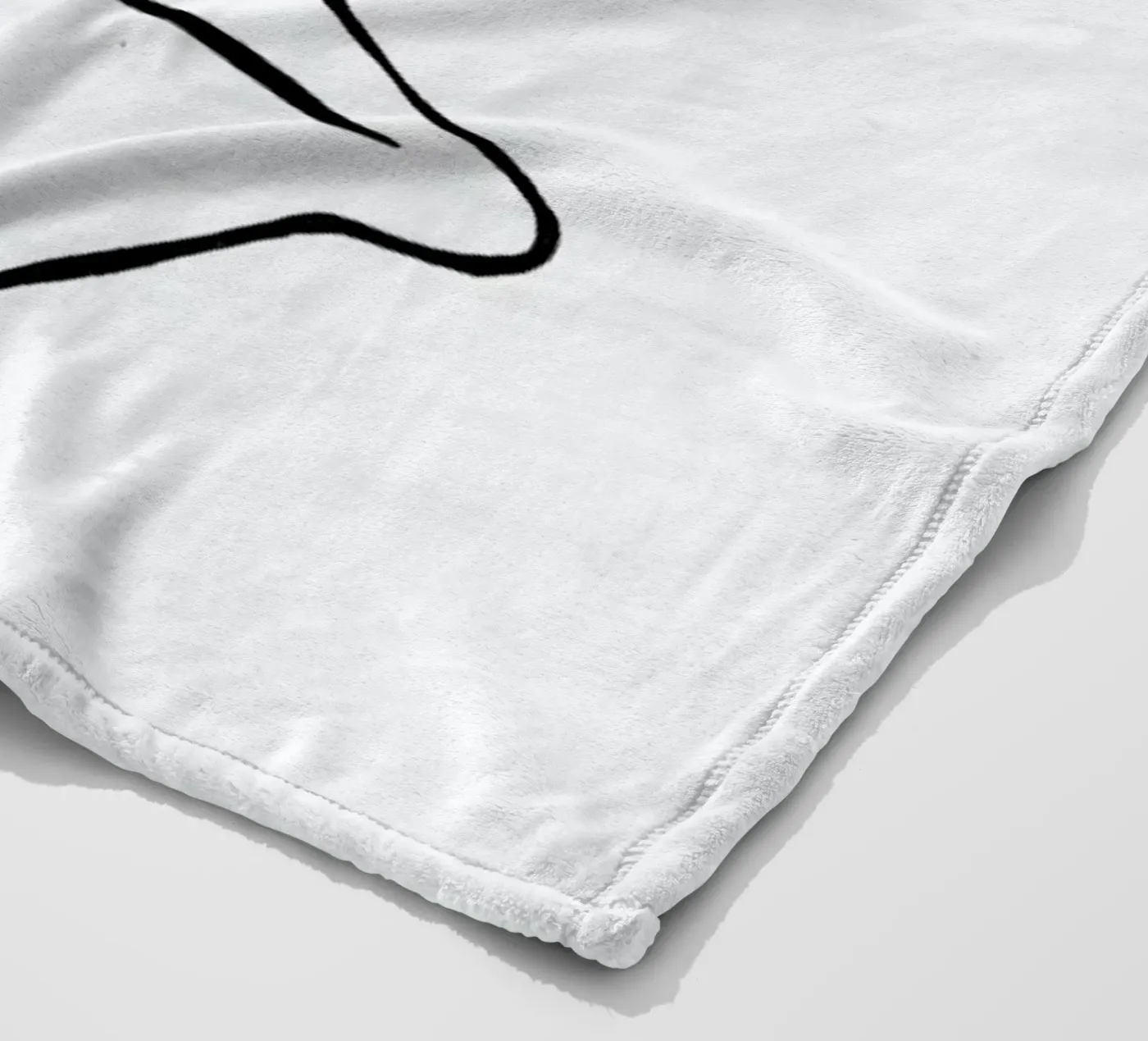 Oh Boy fleecedeken van GIGI ICÔNE