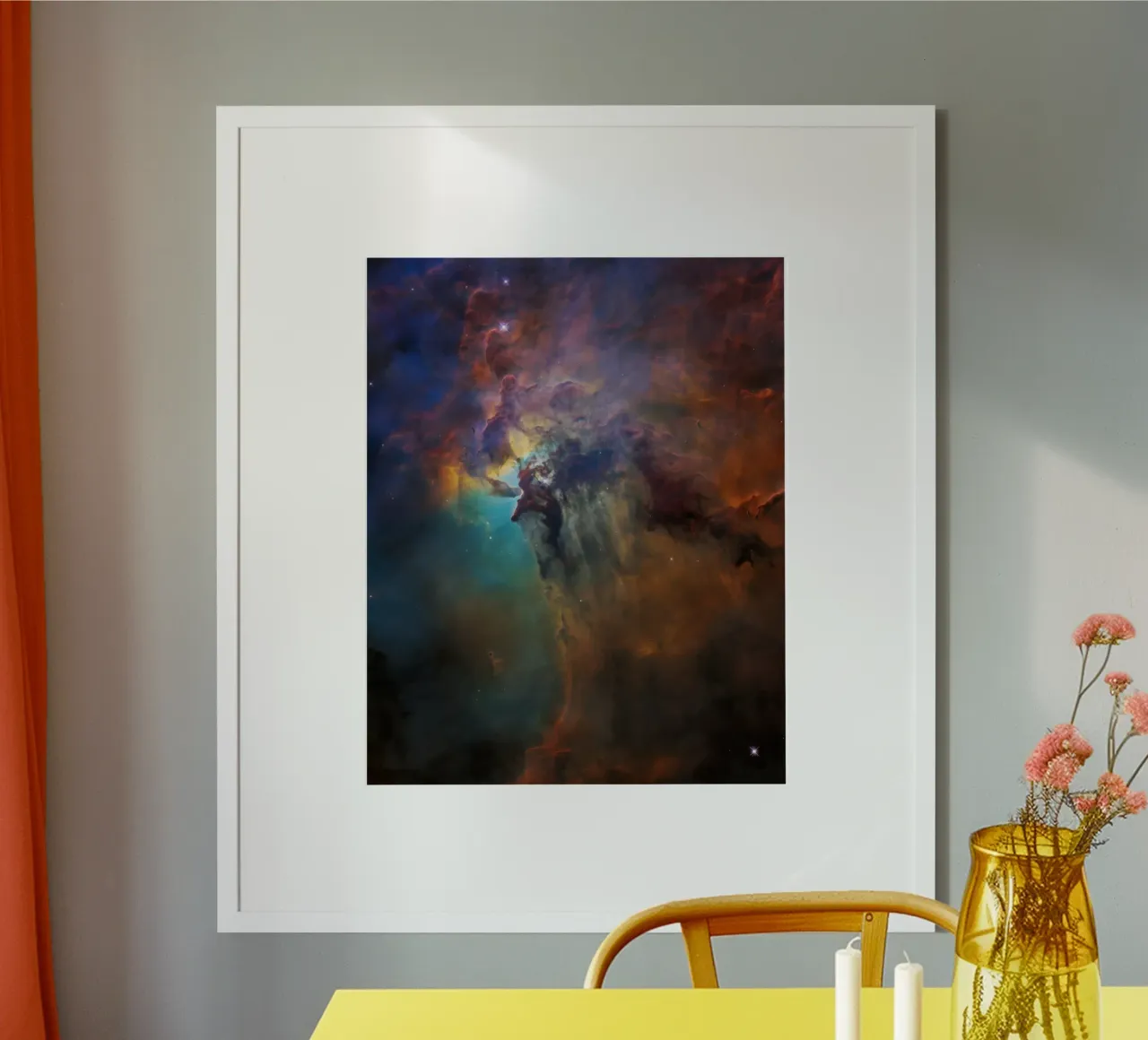 hubble telescope high definition photography hahnemühle by 🎁 ARTVI-SHOP