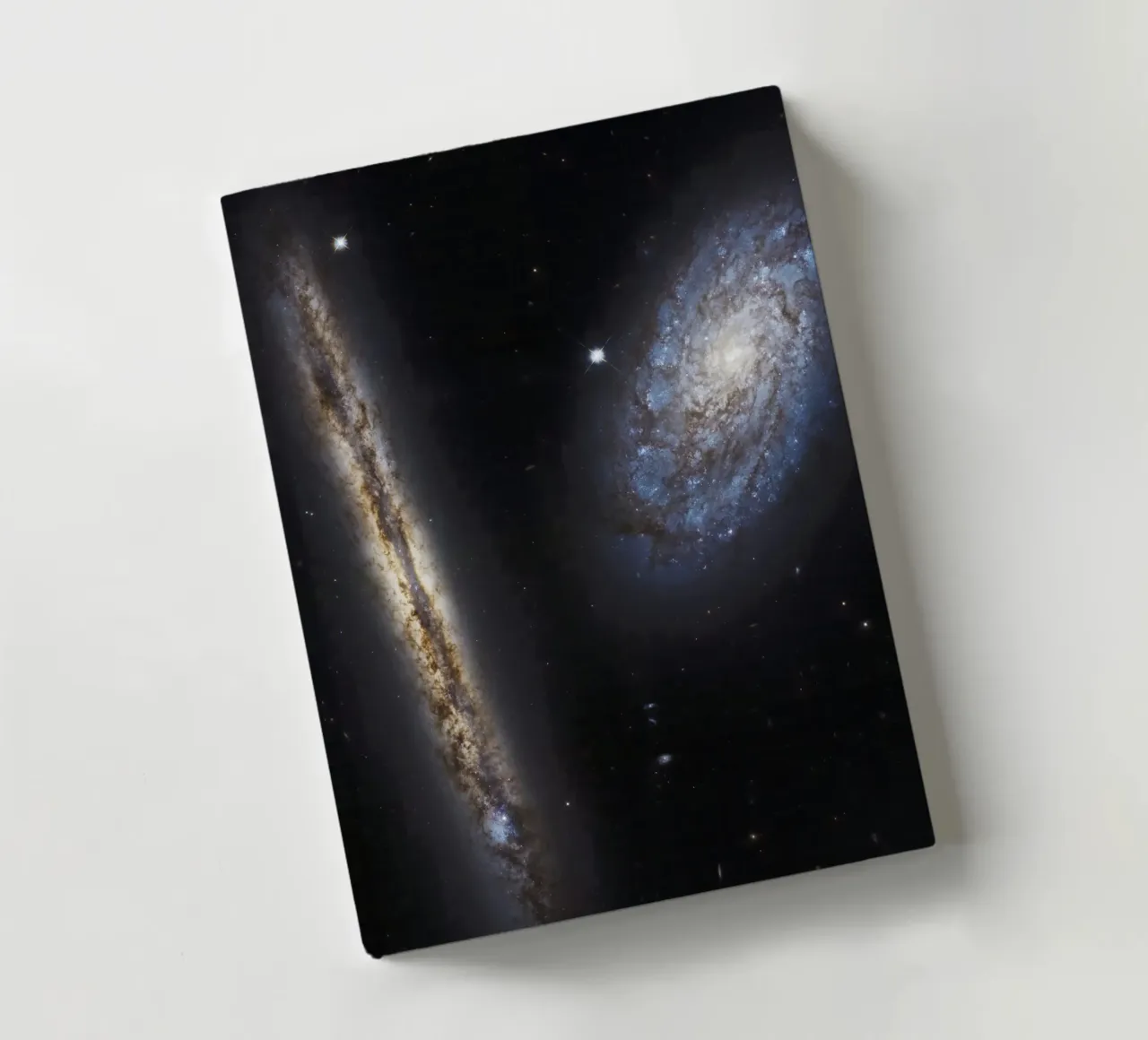 hubble telescope high definition photography notebook by 🎁 ARTVI-SHOP