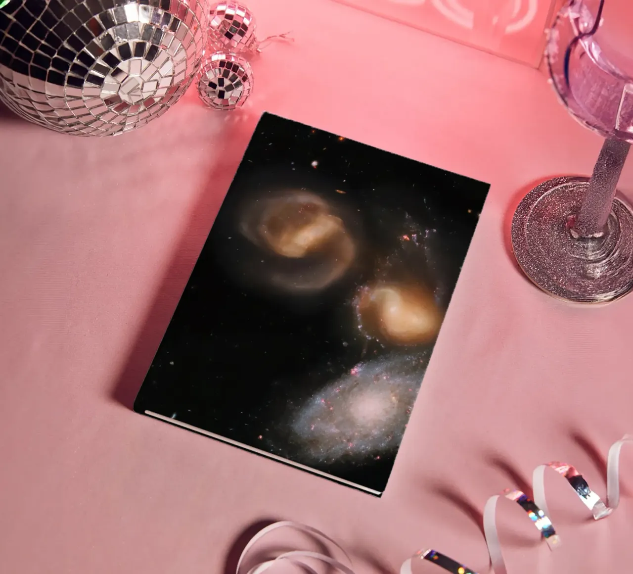 hubble telescope high definition photography notebook by 🎁 ARTVI-SHOP