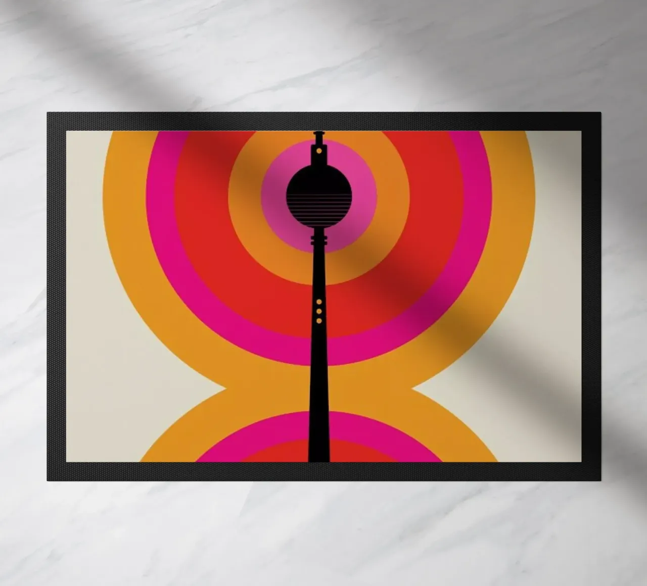 Berlin 69 zerbino da Bo Lundberg